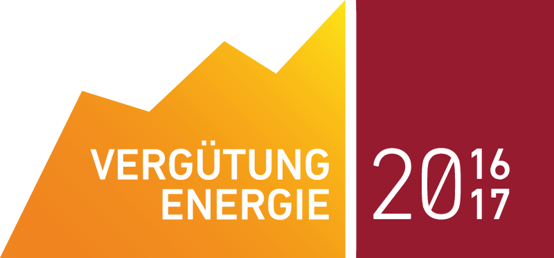 Studie Vergütung Energie 2016/17
